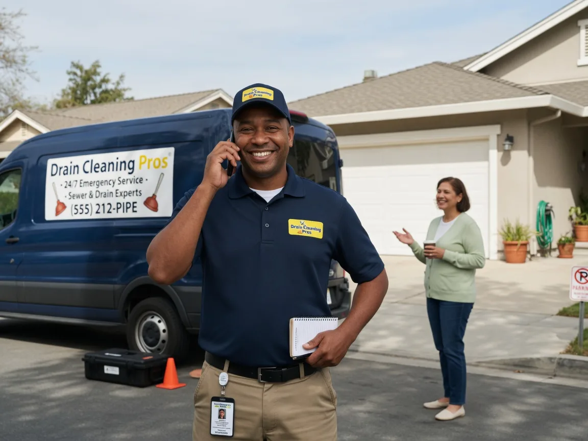 Drain Cleaning Burlington, KS FAQs