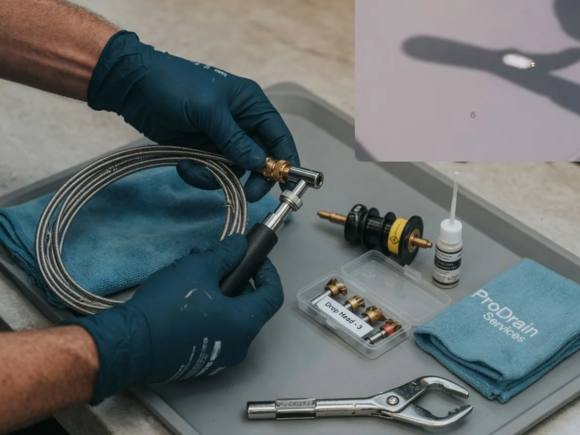 Why choose Drain Cleaning in Burlington, KS